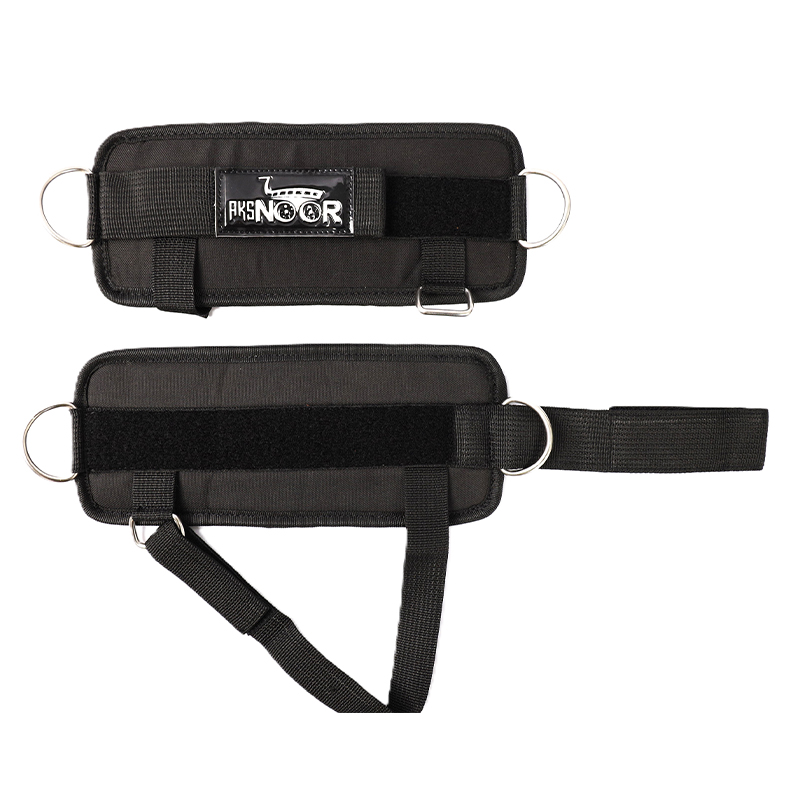 AKS Noor Handmade Ankle Strap - Image 7