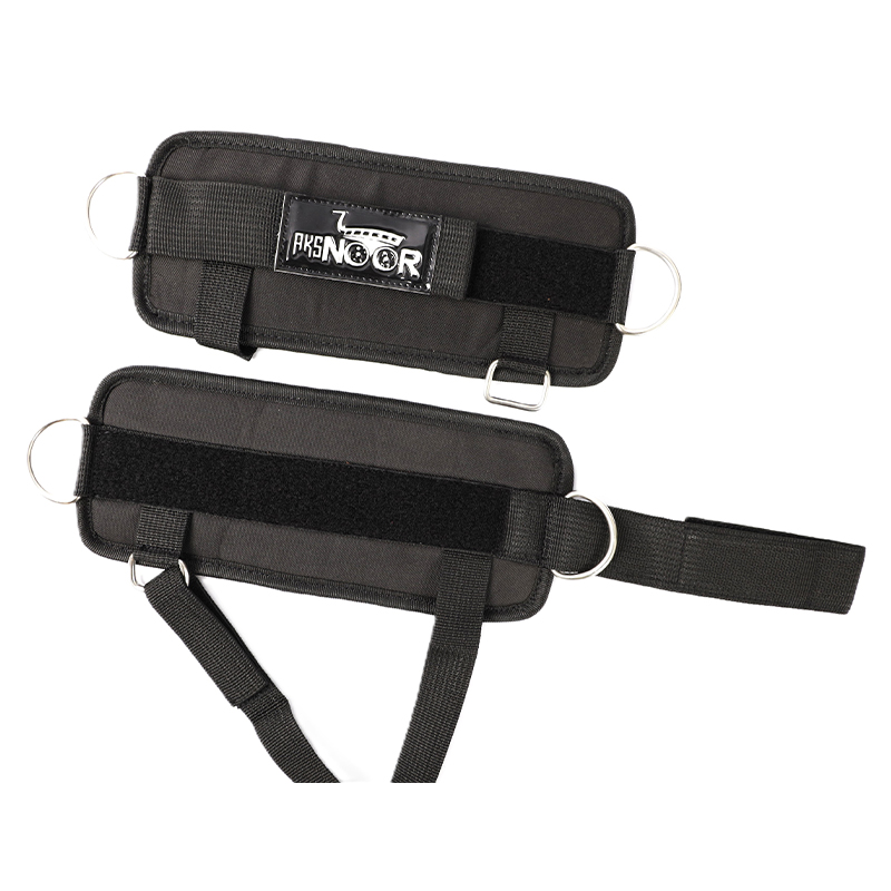 AKS Noor Handmade Ankle Strap - Image 8