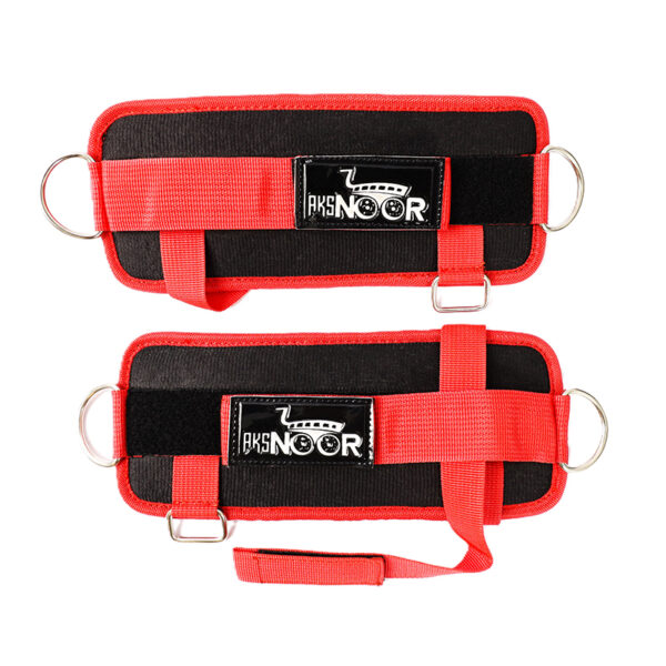 AKS Noor Handmade Ankle Strap - Image 12