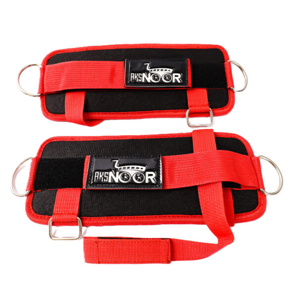 AKS Noor Handmade Ankle Strap - Image 2