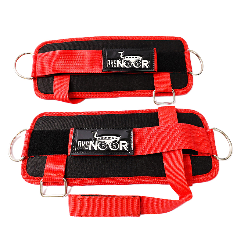 AKS Noor Handmade Ankle Strap - Image 2