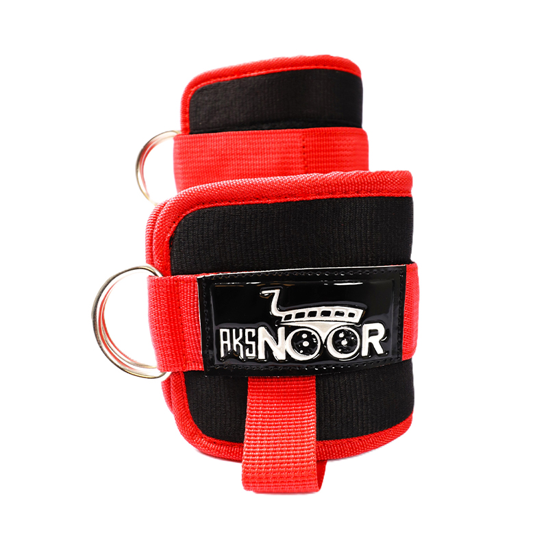 AKS Noor Handmade Ankle Strap - Image 3