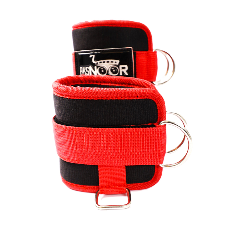 AKS Noor Handmade Ankle Strap - Image 4