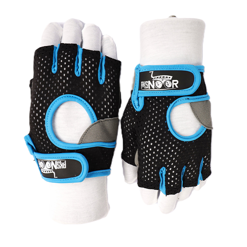 AKS Noor Cycling Gloves - Image 4