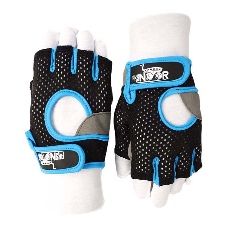 AKS Noor Cycling Gloves - Image 5