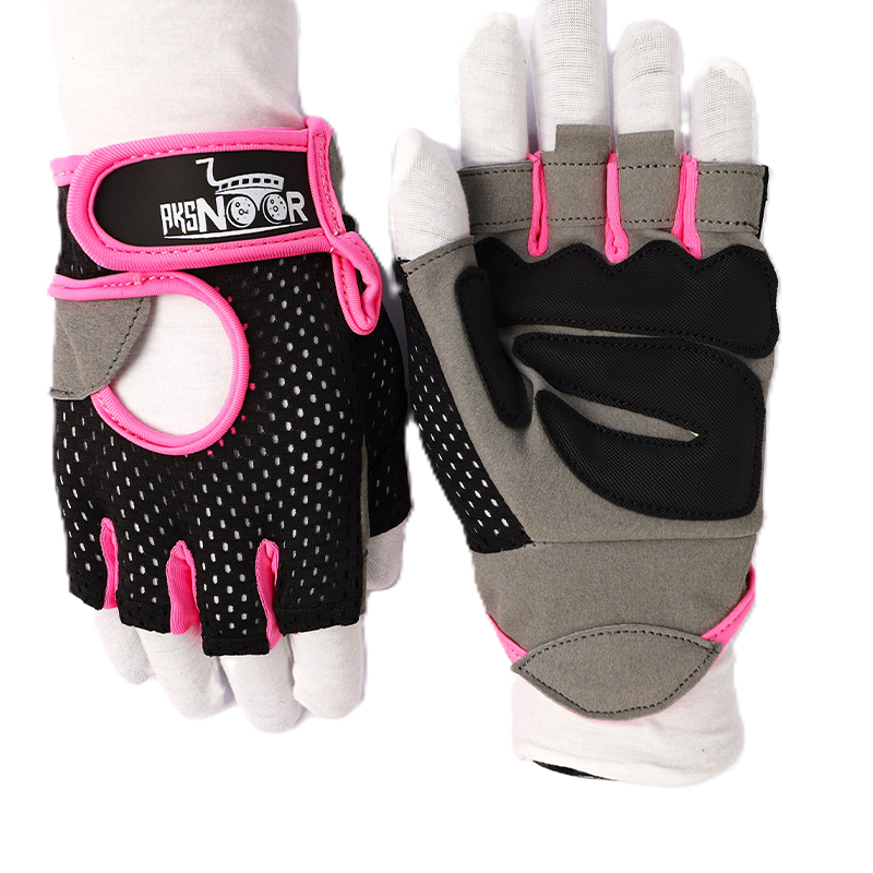 AKS Noor Cycling Gloves - Image 10
