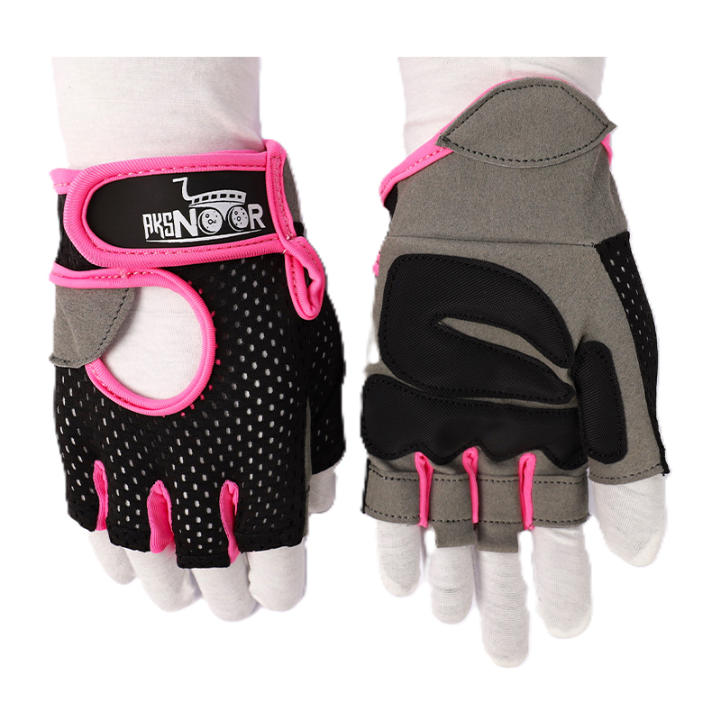 AKS Noor Cycling Gloves - Image 11